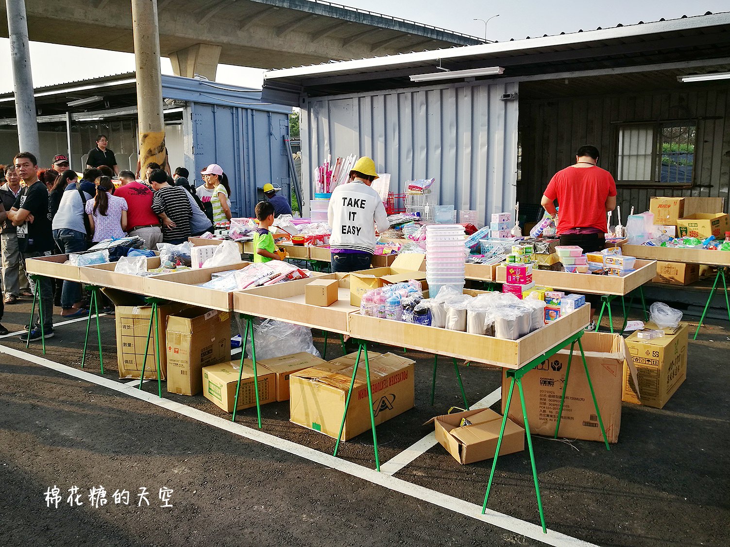 最新太原夜市開幕啦！現場攤位搶先報！（文末有停車資訊）