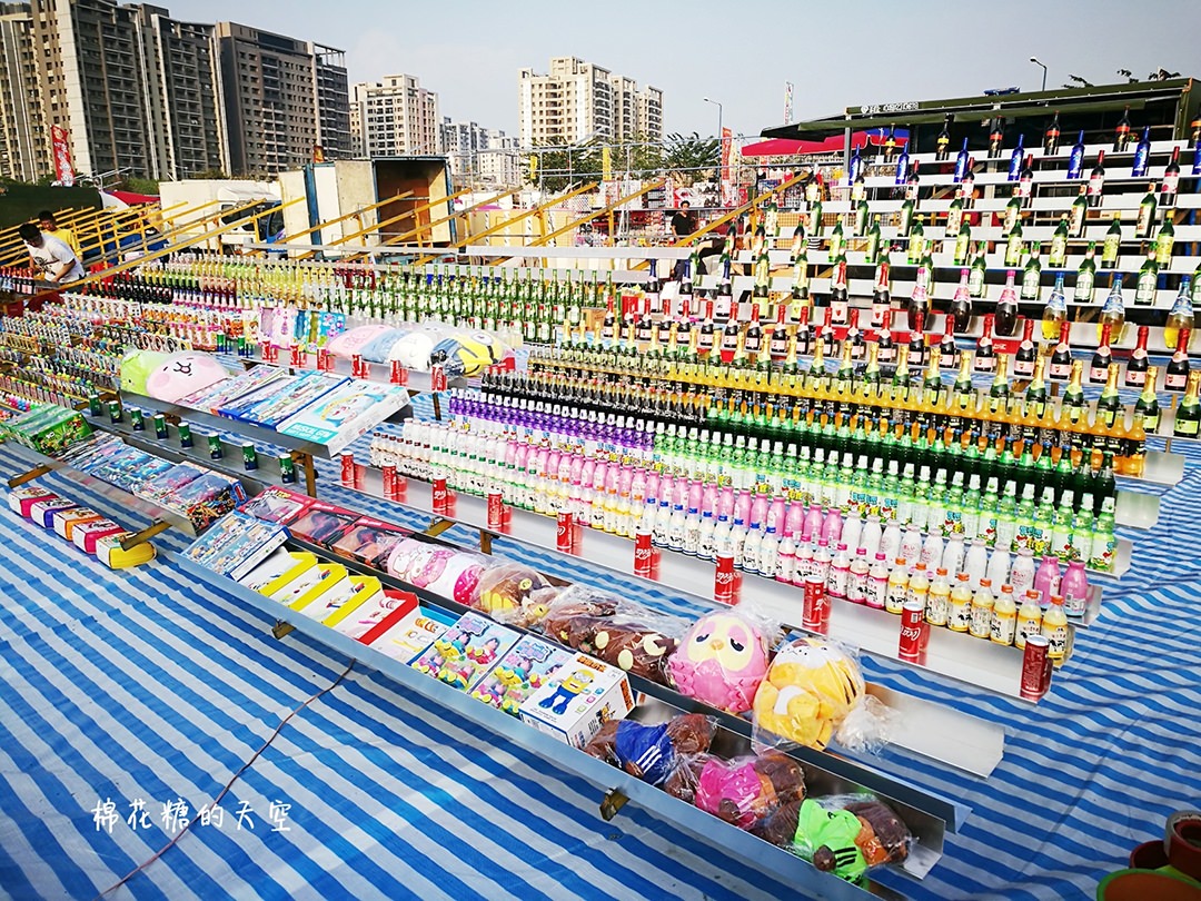 最新太原夜市開幕啦！現場攤位搶先報！（文末有停車資訊）