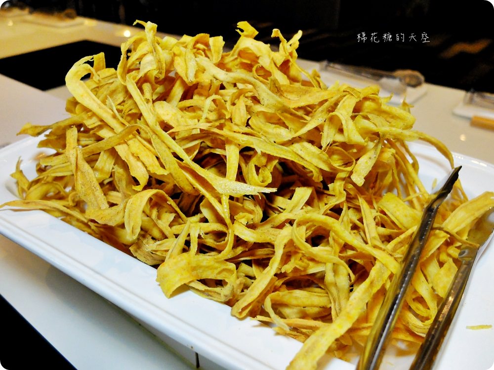 陶然左岸蔬食吃到飽跟你想的不一樣！設計給葷食者的蔬食料理