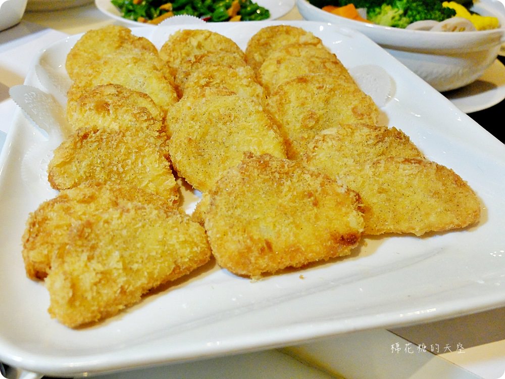 陶然左岸蔬食吃到飽跟你想的不一樣！設計給葷食者的蔬食料理