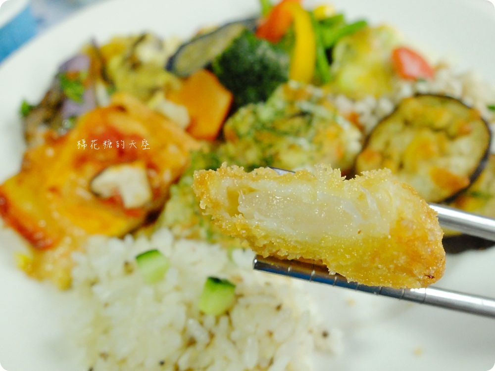 陶然左岸蔬食吃到飽跟你想的不一樣！設計給葷食者的蔬食料理