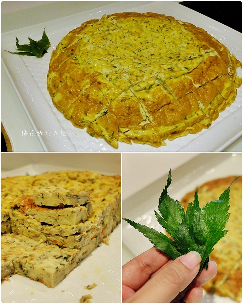 陶然左岸蔬食吃到飽跟你想的不一樣！設計給葷食者的蔬食料理