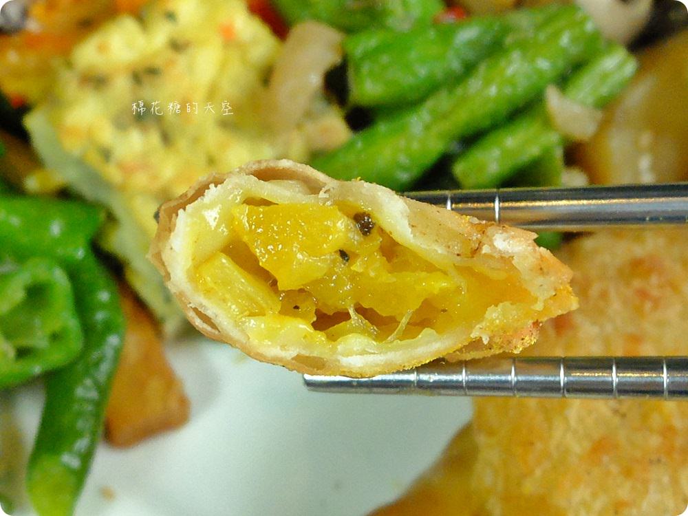 陶然左岸蔬食吃到飽跟你想的不一樣！設計給葷食者的蔬食料理