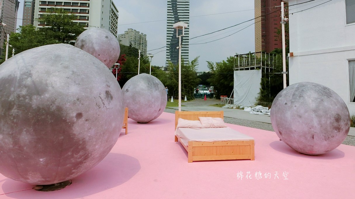 台中最夯IG打卡新景點-粉紅現象小房子篇