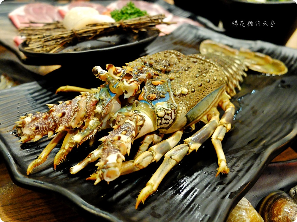 藏在沙鹿小巷的絕品火鍋超彭湃，雙人龍蝦大餐送干貝喔！