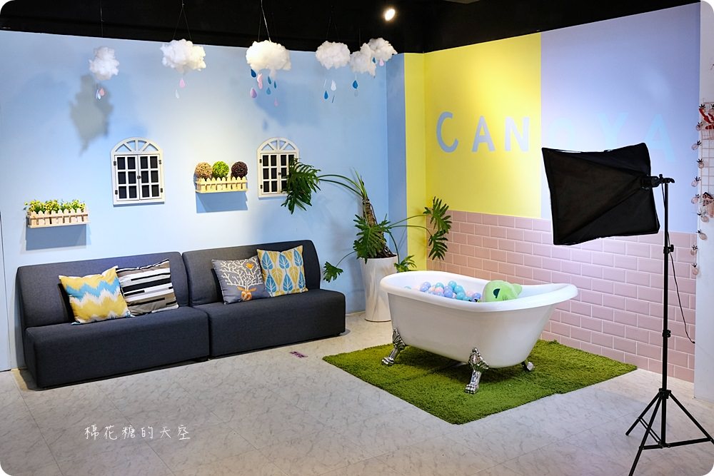 IG打卡都來一中卡諾亞!專業布景好拍餐點也好吃!大推蓋飯、焦糖布丁麻糬 IG打卡都來一中卡諾亞!專業布景好拍餐點也好吃!大推蓋飯、焦糖布丁麻糬