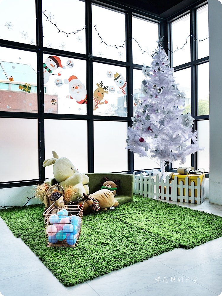 IG打卡都來一中卡諾亞！專業布景好拍餐點也好吃！大推蓋飯、焦糖布丁麻糬