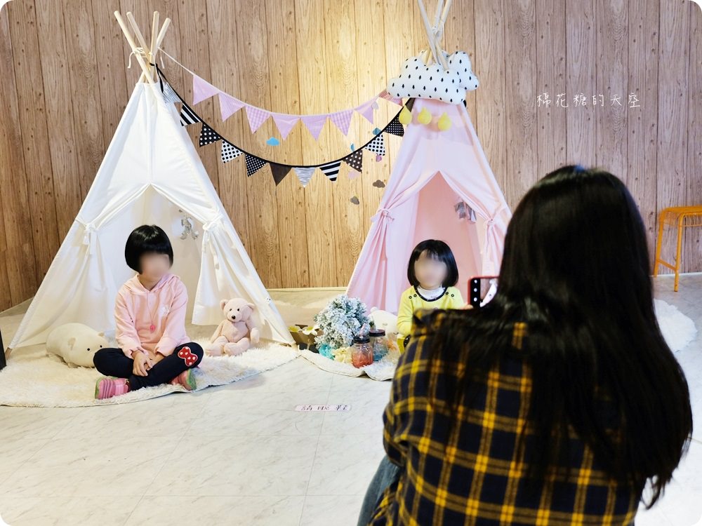 IG打卡都來一中卡諾亞！專業布景好拍餐點也好吃！大推蓋飯、焦糖布丁麻糬