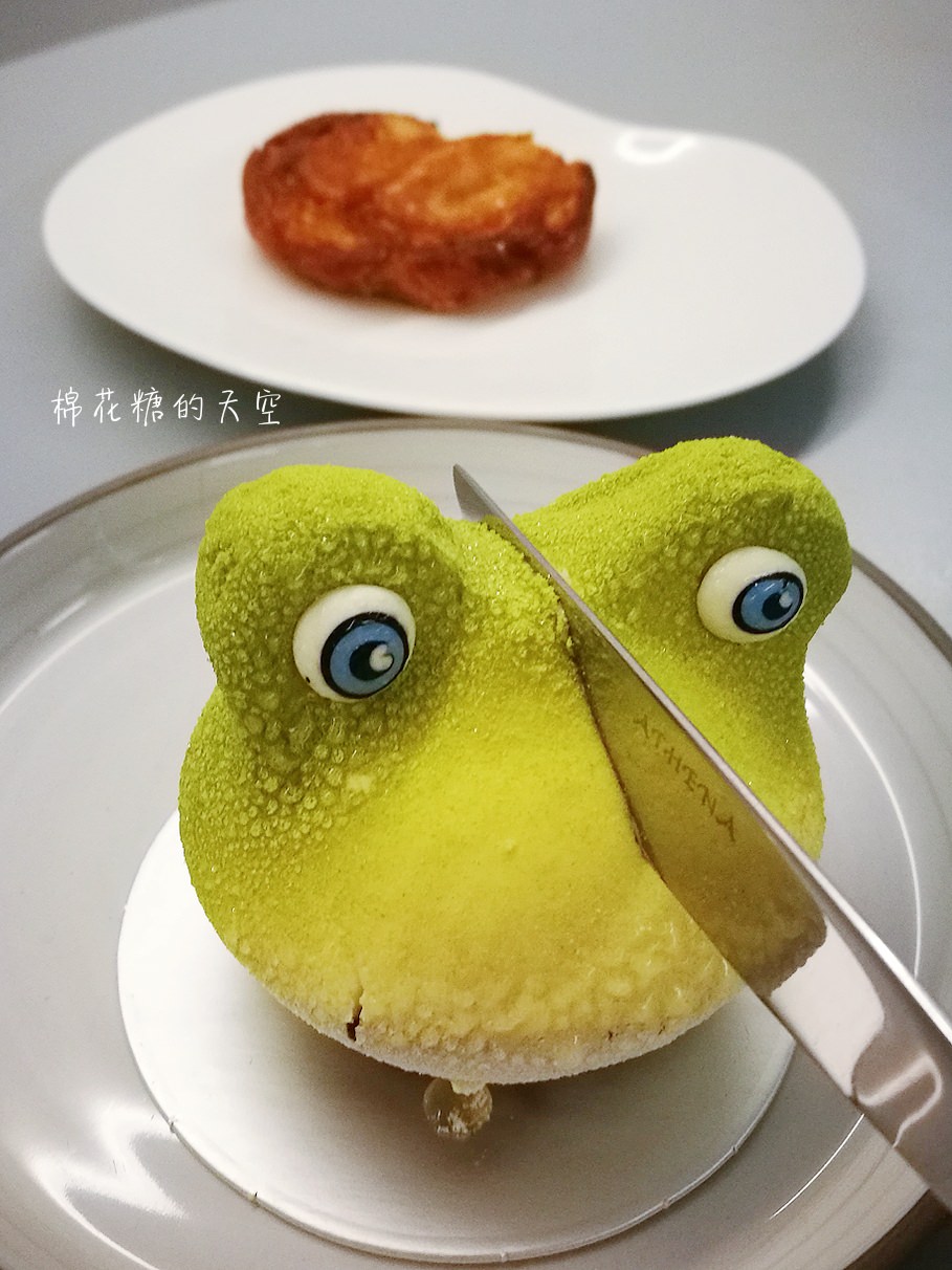 旅行青蛙化身甜點,再不回家我就把你吃掉!台中CJSJ超萌新甜點 旅行青蛙化身甜點,再不回家我就把你吃掉!台中CJSJ超萌新甜點