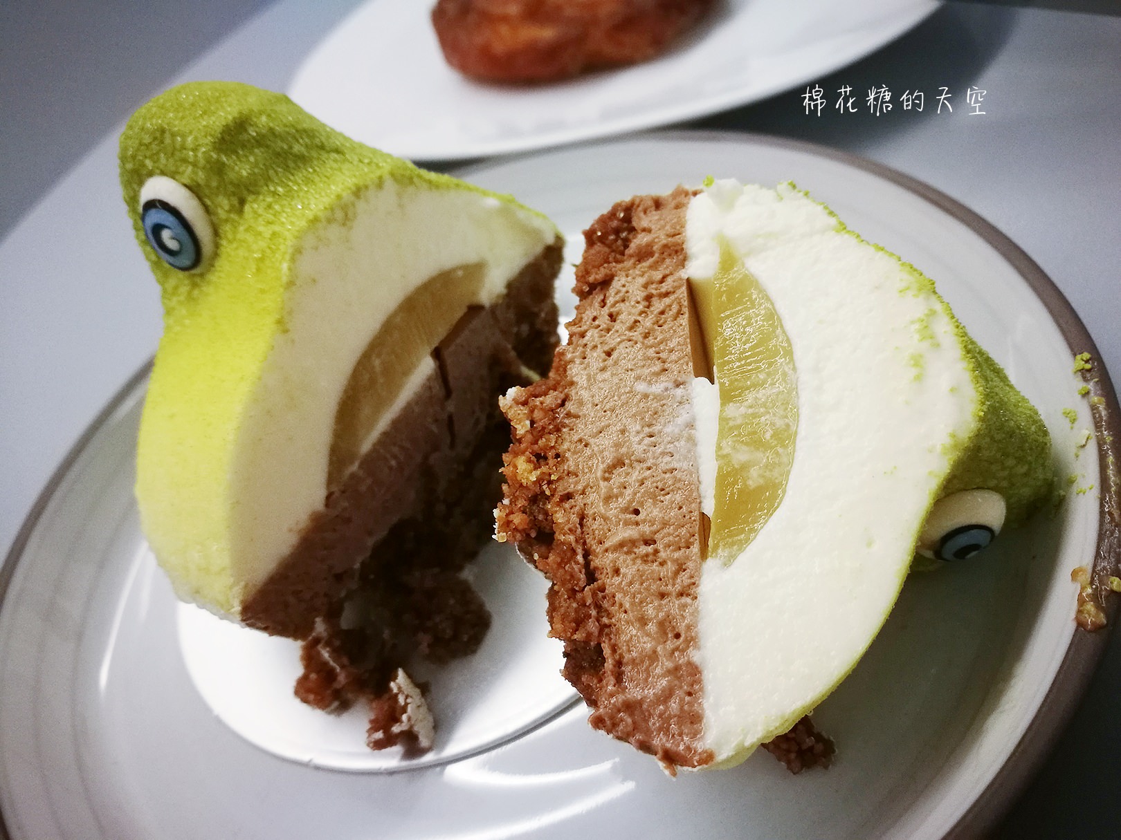 旅行青蛙化身甜點,再不回家我就把你吃掉!台中CJSJ超萌新甜點 旅行青蛙化身甜點,再不回家我就把你吃掉!台中CJSJ超萌新甜點