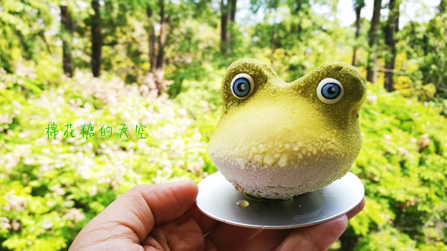 旅行青蛙化身甜點,再不回家我就把你吃掉!台中CJSJ超萌新甜點 旅行青蛙化身甜點,再不回家我就把你吃掉!台中CJSJ超萌新甜點