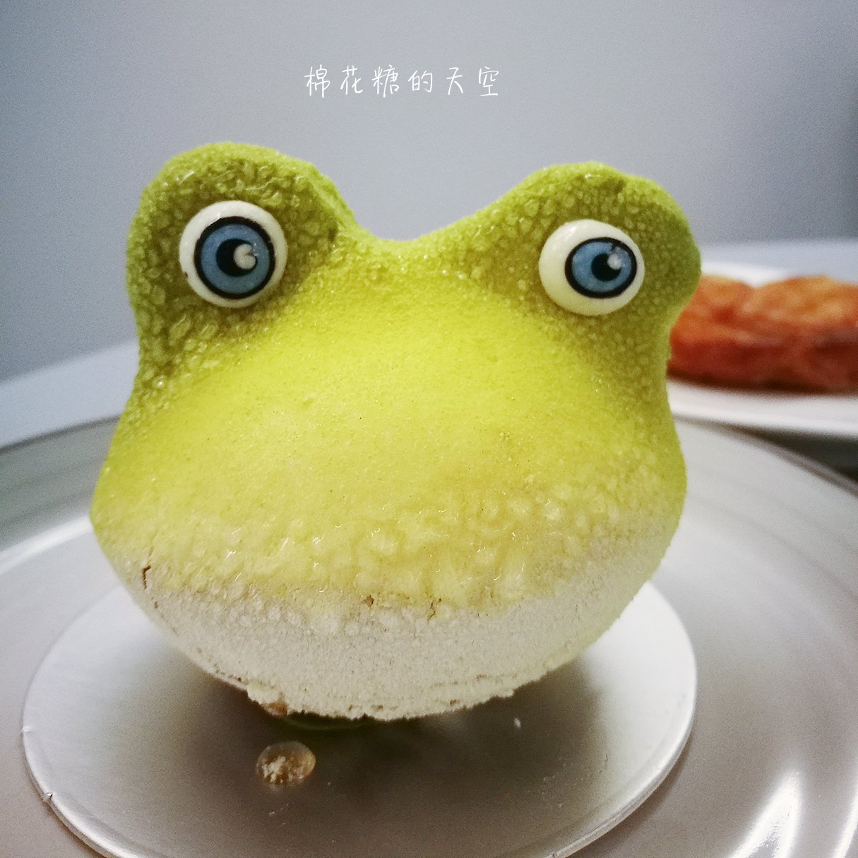 旅行青蛙化身甜點,再不回家我就把你吃掉!台中CJSJ超萌新甜點 旅行青蛙化身甜點,再不回家我就把你吃掉!台中CJSJ超萌新甜點