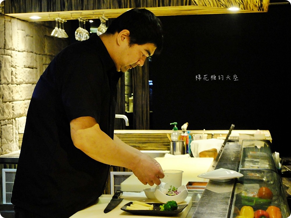 台中隱藏版無菜單料理-本握壽司,道地日式風味一試難忘 台中隱藏版無菜單料理-本握壽司,道地日式風味一試難忘