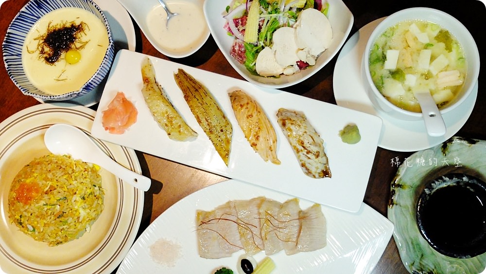 台中隱藏版無菜單料理-本握壽司,道地日式風味一試難忘 台中隱藏版無菜單料理-本握壽司,道地日式風味一試難忘