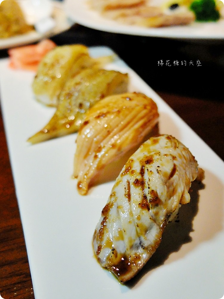 台中隱藏版無菜單料理-本握壽司，道地日式風味一試難忘