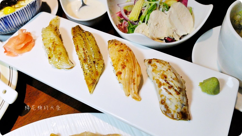 台中隱藏版無菜單料理-本握壽司,道地日式風味一試難忘 台中隱藏版無菜單料理-本握壽司,道地日式風味一試難忘