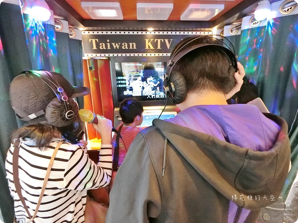 大魯閣看完電影來唱歌，最新KTV包廂就在隔壁，文內有省時點歌秘技