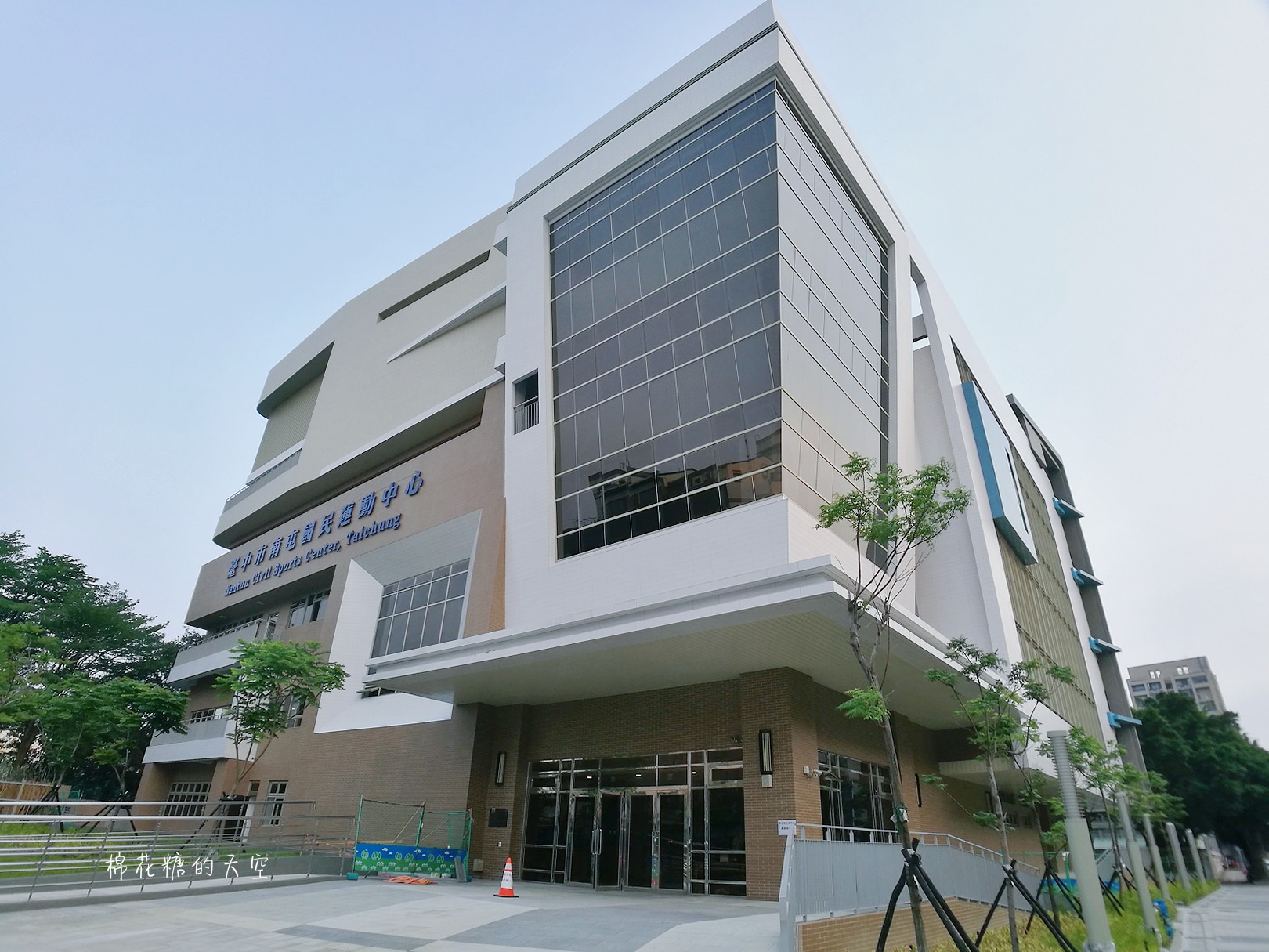 台中南屯國民運動中心五月中試營運!詳細收費、樓層分佈大公開 台中南屯國民運動中心五月中試營運!詳細收費、樓層分佈大公開