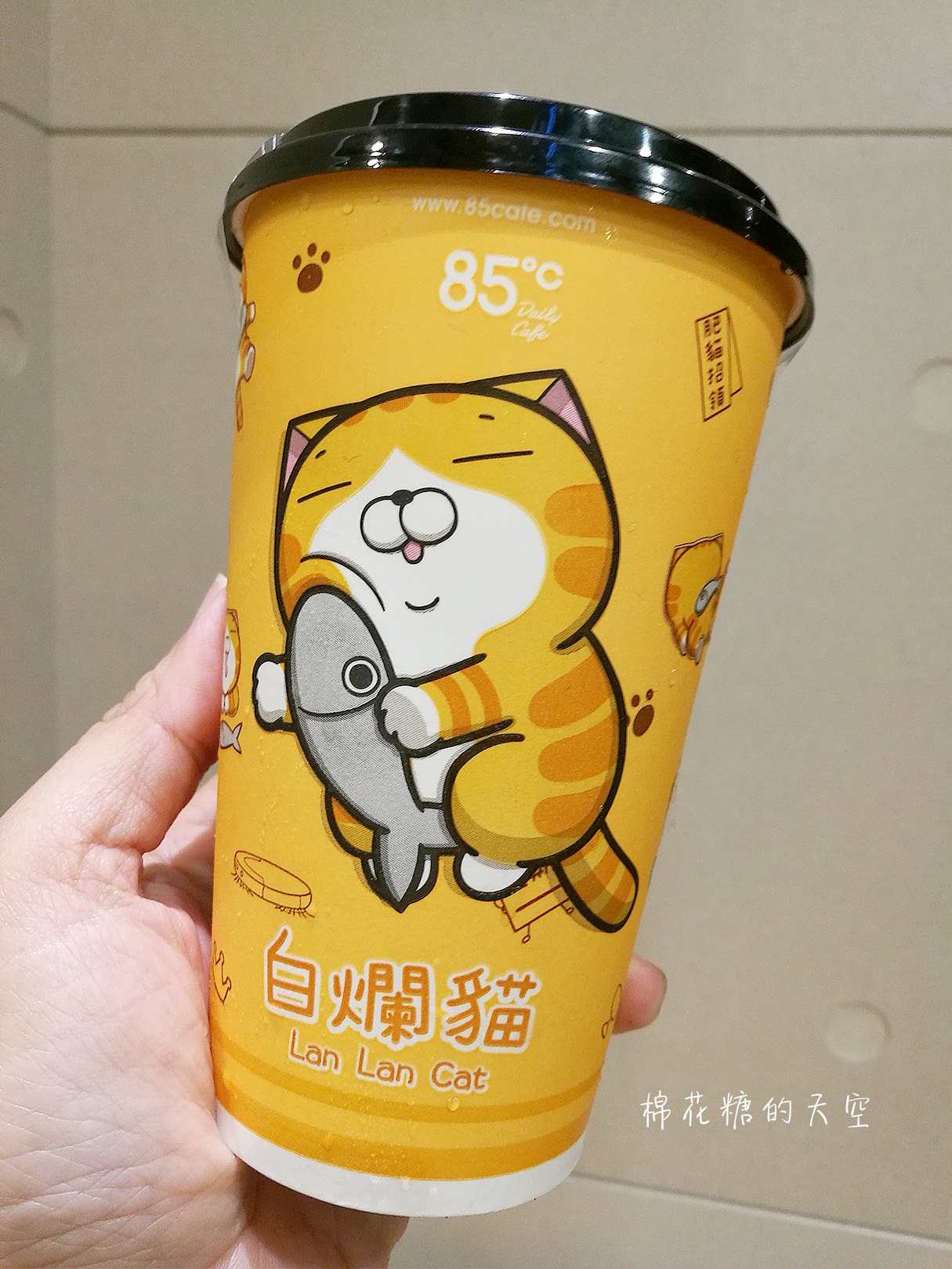 浮誇系母親節蛋糕!同場加映超萌白爛貓插畫杯 浮誇系母親節蛋糕!同場加映超萌白爛貓插畫杯