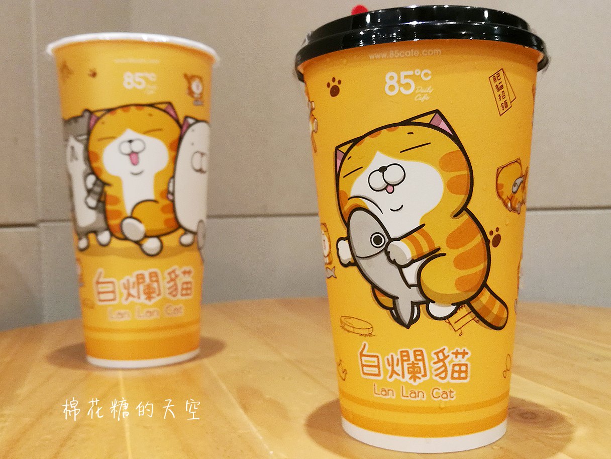 浮誇系母親節蛋糕！同場加映超萌白爛貓插畫杯