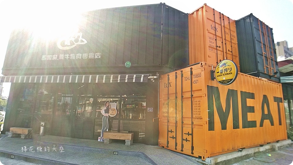 北屯在地人大推燒肉店-龍門燒肉 馬場洞韓牛專賣店，記得一定要加點隱藏版海鮮盤