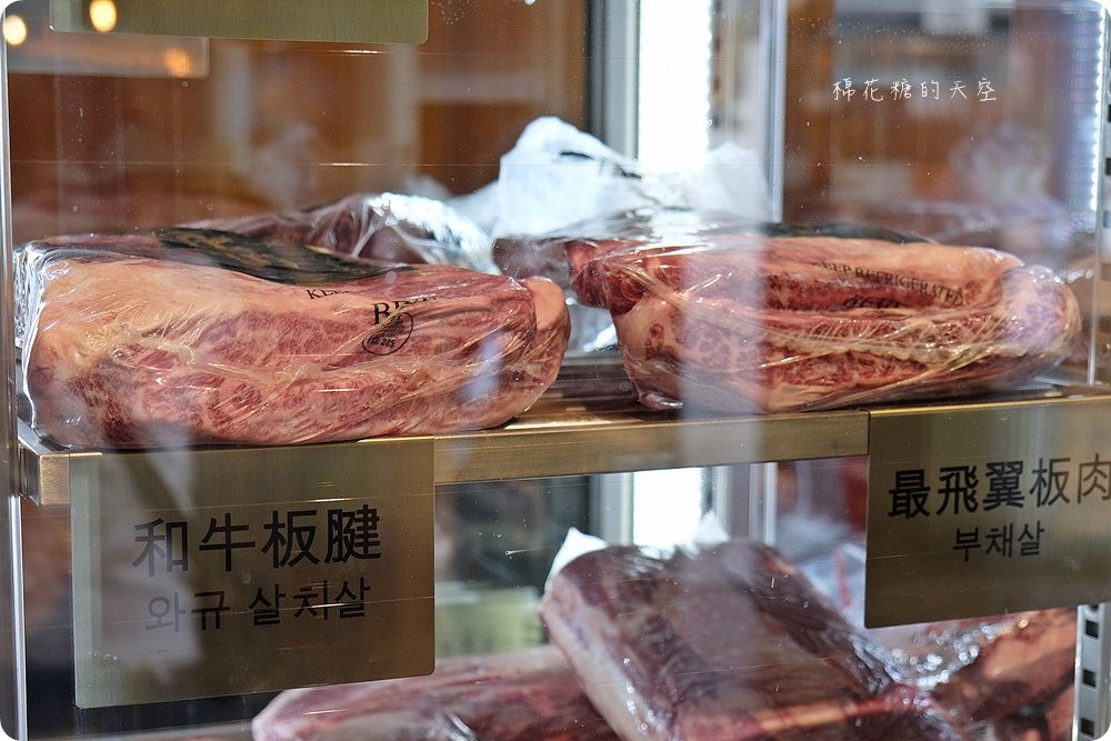 北屯在地人大推燒肉店-龍門燒肉 馬場洞韓牛專賣店，記得一定要加點隱藏版海鮮盤