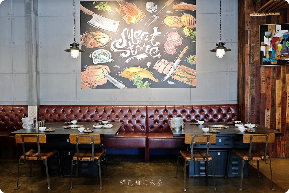 北屯在地人大推燒肉店-龍門燒肉 馬場洞韓牛專賣店，記得一定要加點隱藏版海鮮盤