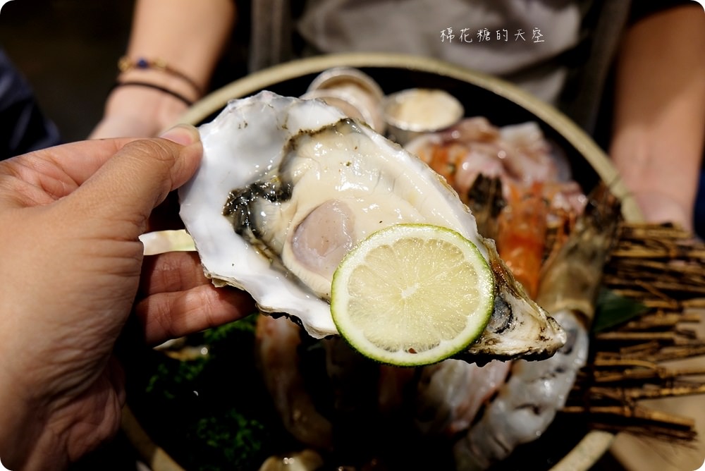 北屯在地人大推燒肉店-龍門燒肉 馬場洞韓牛專賣店，記得一定要加點隱藏版海鮮盤