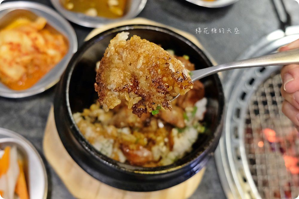 北屯在地人大推燒肉店-龍門燒肉 馬場洞韓牛專賣店，記得一定要加點隱藏版海鮮盤