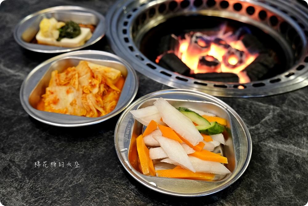 北屯在地人大推燒肉店-龍門燒肉 馬場洞韓牛專賣店，記得一定要加點隱藏版海鮮盤