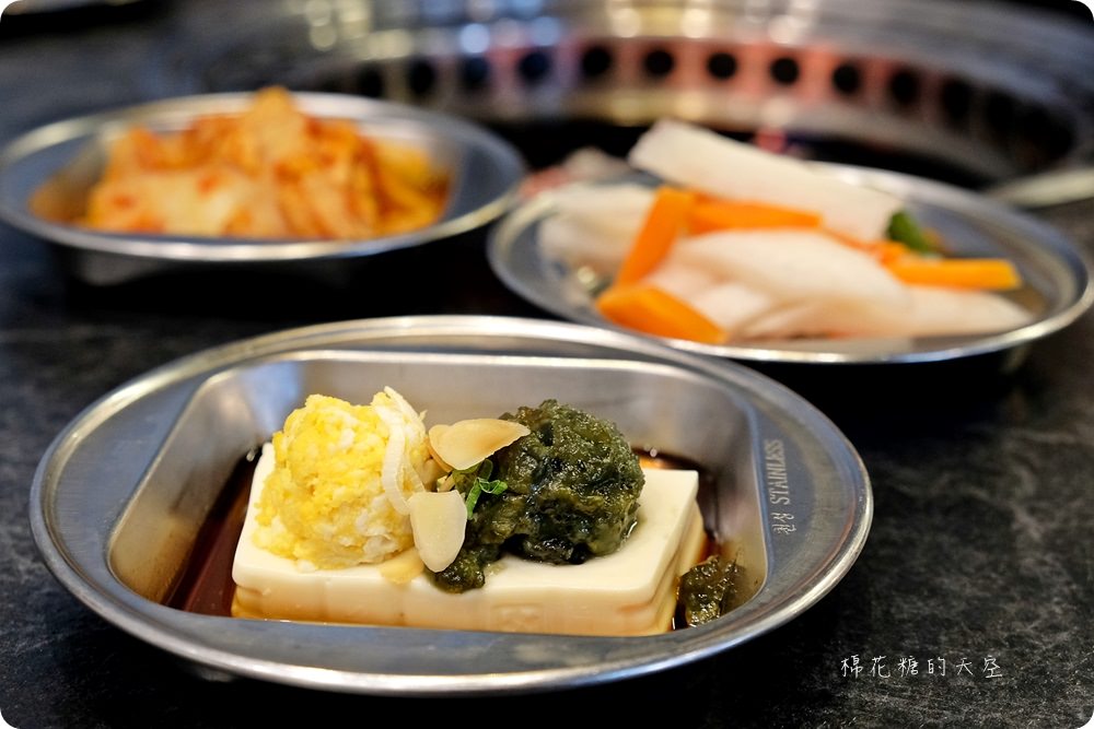 北屯在地人大推燒肉店-龍門燒肉 馬場洞韓牛專賣店，記得一定要加點隱藏版海鮮盤