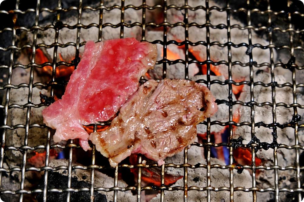 北屯在地人大推燒肉店-龍門燒肉 馬場洞韓牛專賣店，記得一定要加點隱藏版海鮮盤