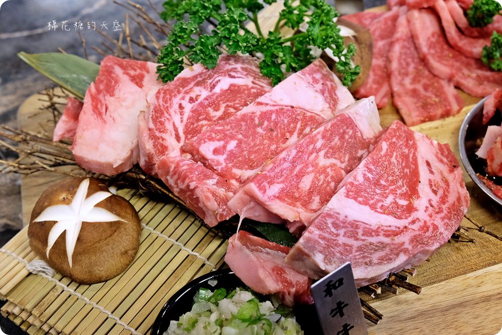 北屯在地人大推燒肉店-龍門燒肉 馬場洞韓牛專賣店，記得一定要加點隱藏版海鮮盤