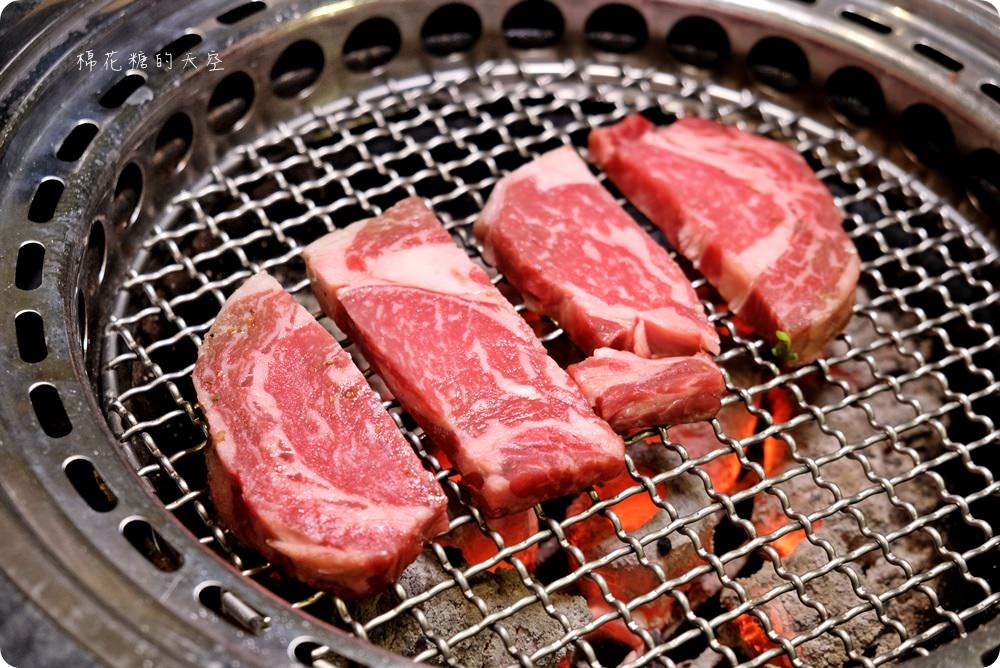 北屯在地人大推燒肉店-龍門燒肉 馬場洞韓牛專賣店，記得一定要加點隱藏版海鮮盤
