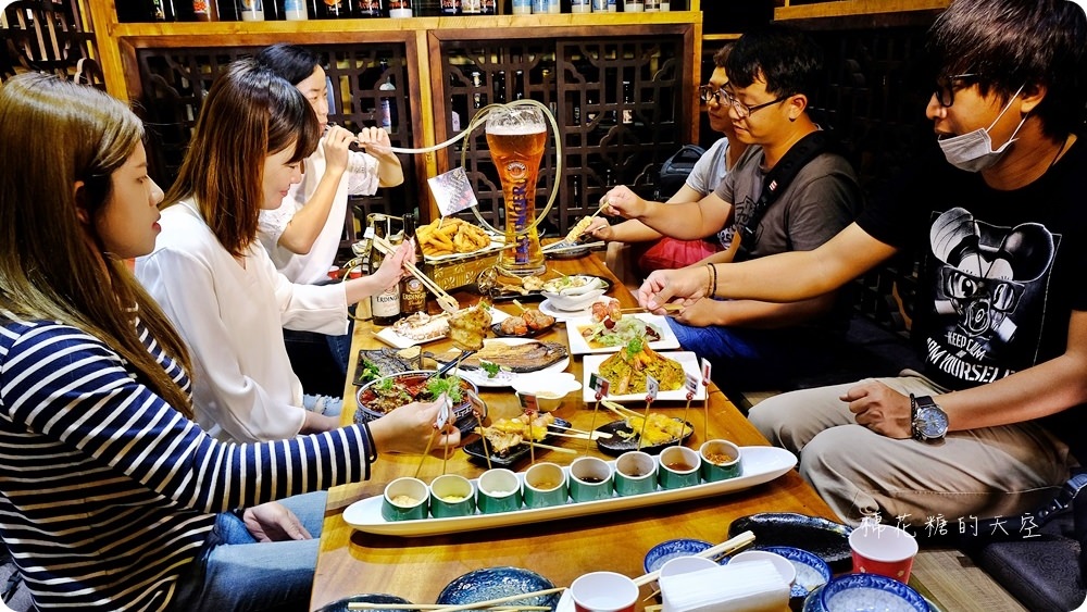 來一杯歡樂氣氛立馬飆升！夏日聚餐首選台中店小二3000cc啤酒趴