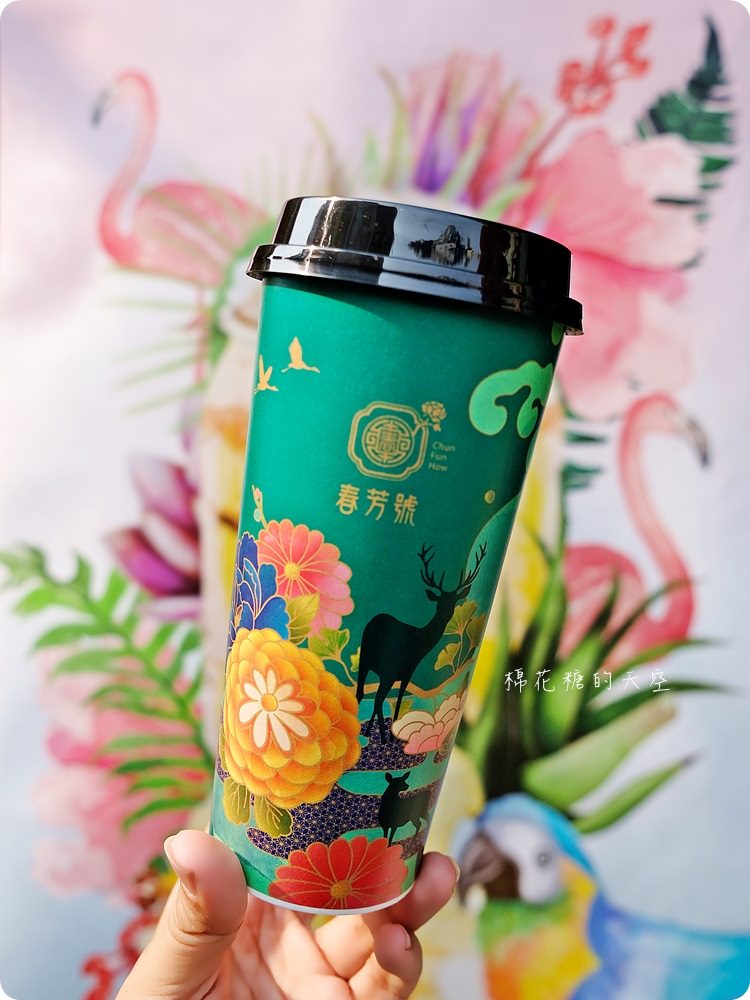 IG最熱門|春芳號萌萌動物杯上市！狐狸狗、長頸鹿、貓頭鷹一杯搞定