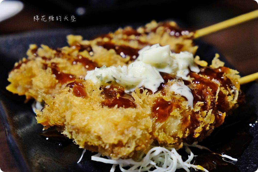 台中巷子裡的御三家,內行人都吃這一味,精明一街商圈推薦日式串燒 台中巷子裡的御三家,內行人都吃這一味,精明一街商圈推薦日式串燒