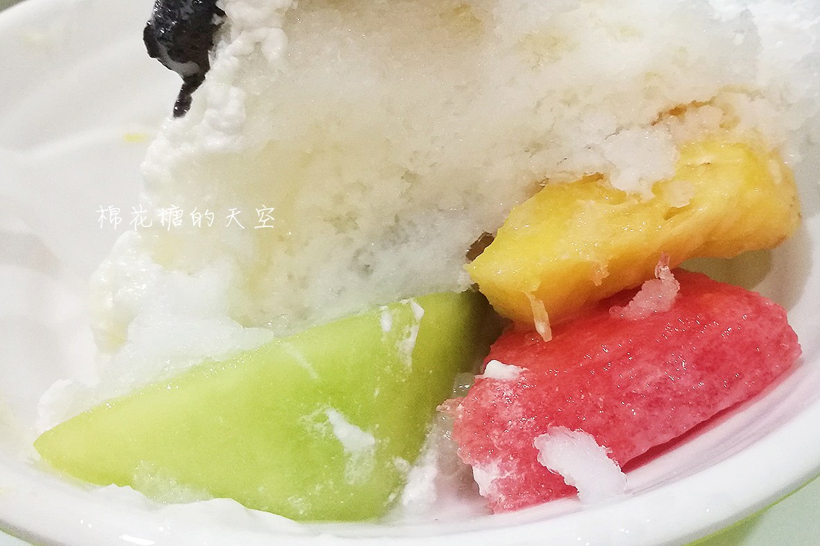 2024美村點頭冰芒果冰最新菜單!一年只賣七個月~芋泥紅豆加椰奶也推推