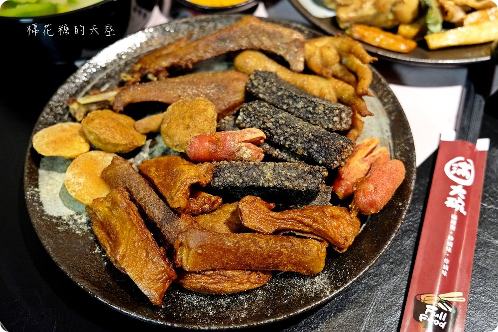 逢甲美食新推薦|滿大碗滷味不只滷，可炒、可炸、可麻辣、還有精燉老火湯！