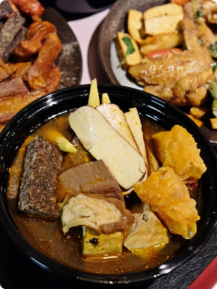 逢甲美食新推薦|滿大碗滷味不只滷，可炒、可炸、可麻辣、還有精燉老火湯！