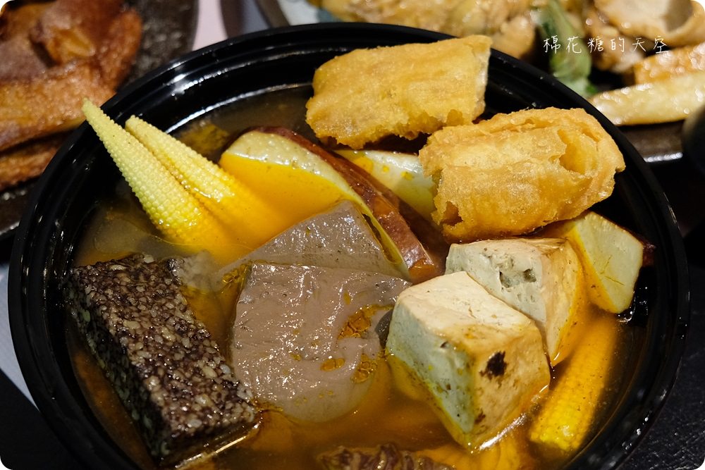 逢甲美食新推薦|滿大碗滷味不只滷，可炒、可炸、可麻辣、還有精燉老火湯！