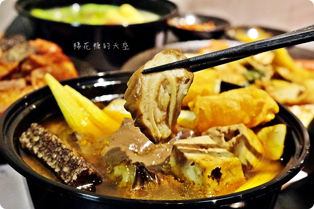 逢甲美食新推薦|滿大碗滷味不只滷，可炒、可炸、可麻辣、還有精燉老火湯！
