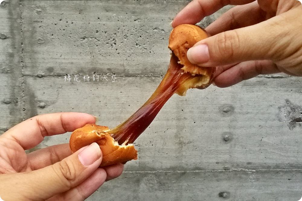 一中必吃雞蛋糕|18%雞蛋糕愛心造型大爆漿啦～