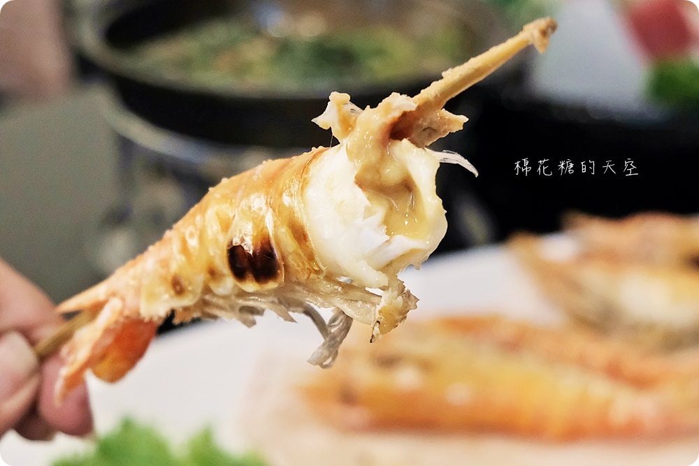 潭子在地人推薦好吃海鮮餐廳-鱻味館，快炒、串燒樣樣在行，推薦必點青龍炒豬油渣