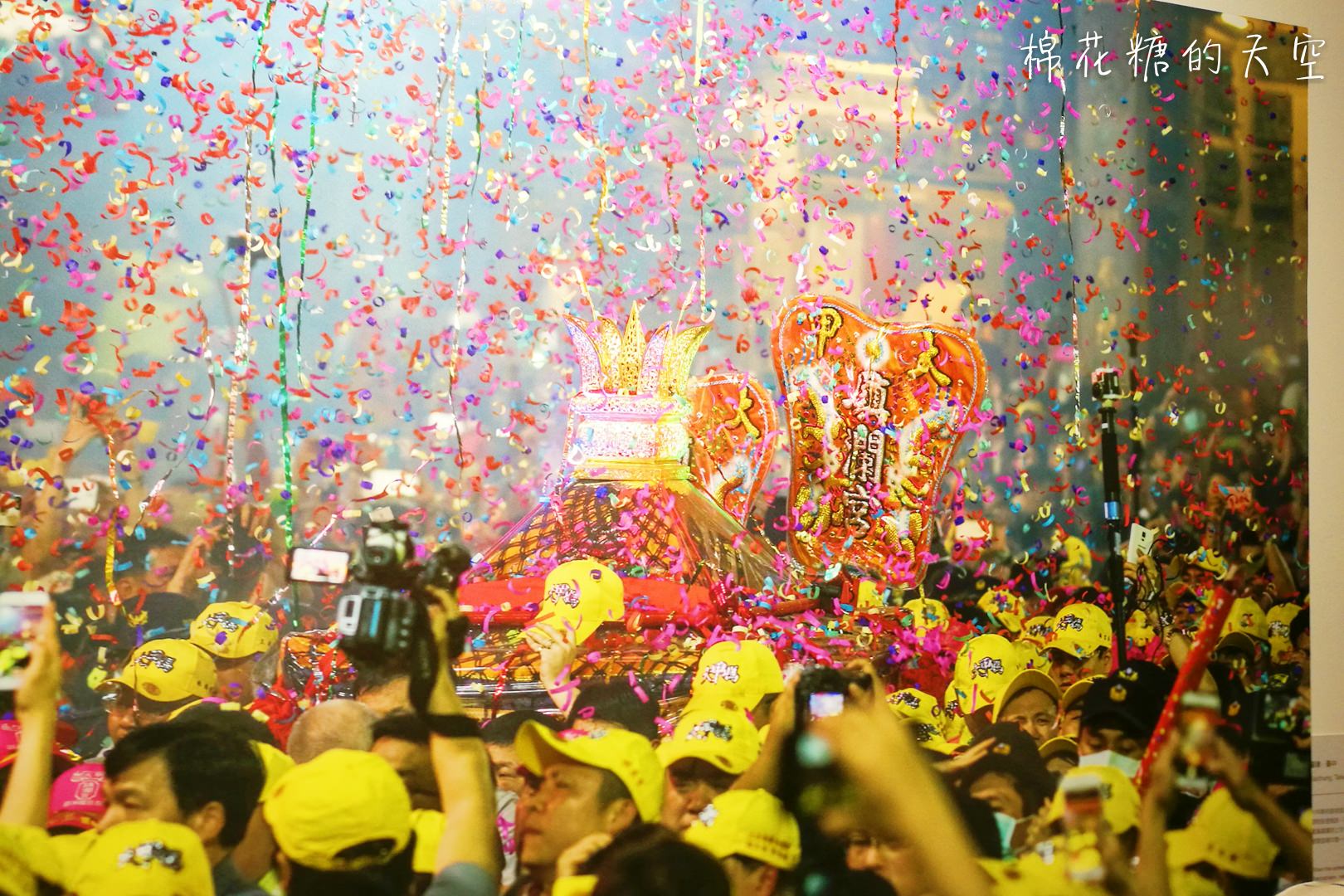 國家地理雜誌攝影展在新光！馬可波羅東遊記重現，看看外國人眼中的媽祖繞境