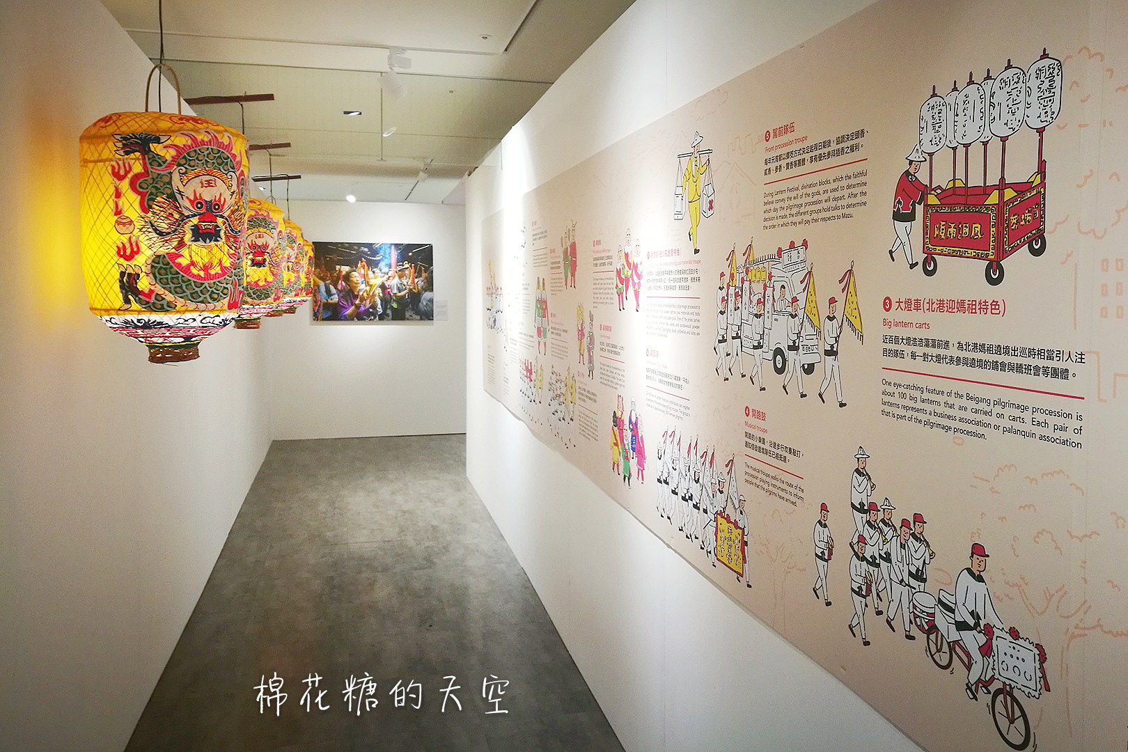 國家地理雜誌攝影展在新光！馬可波羅東遊記重現，看看外國人眼中的媽祖繞境