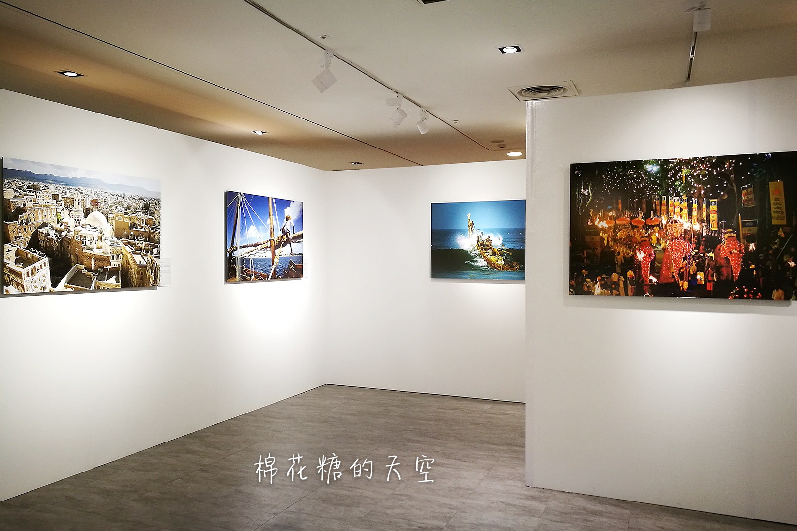 國家地理雜誌攝影展在新光！馬可波羅東遊記重現，看看外國人眼中的媽祖繞境