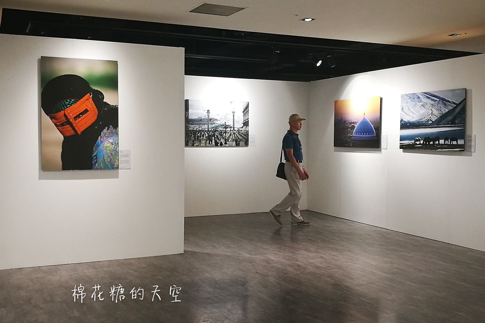 國家地理雜誌攝影展在新光！馬可波羅東遊記重現，看看外國人眼中的媽祖繞境