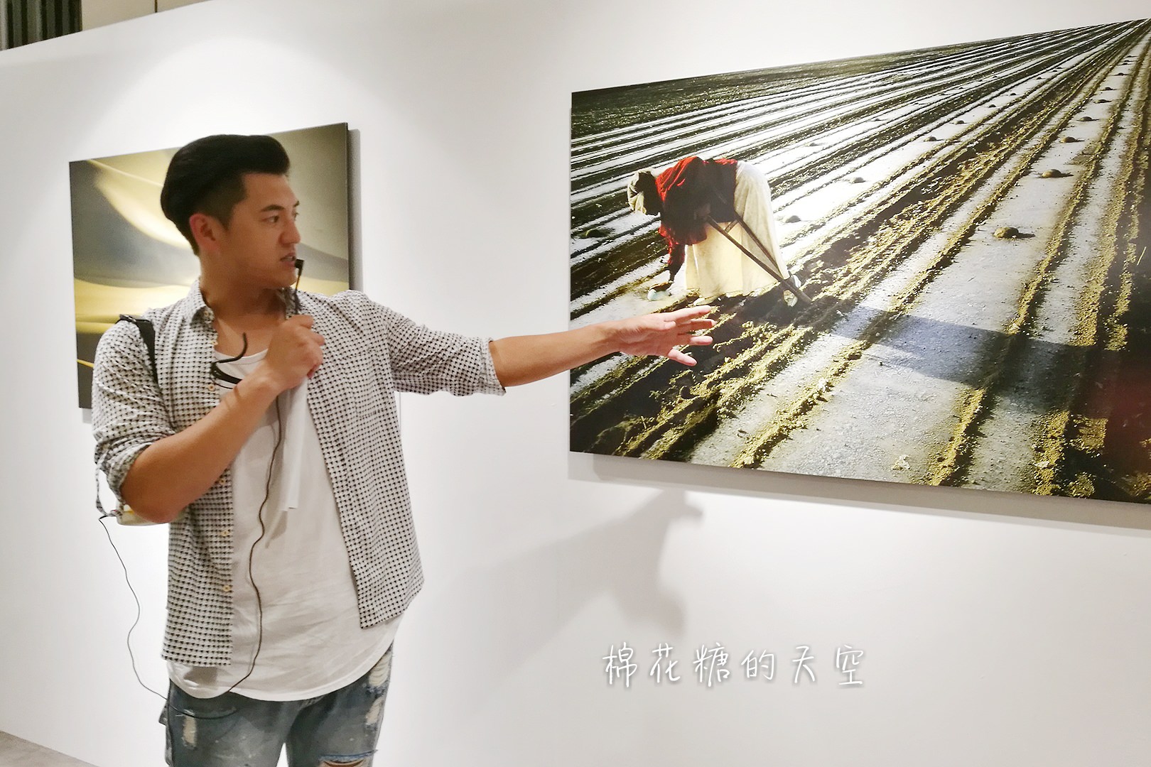 國家地理雜誌攝影展在新光！馬可波羅東遊記重現，看看外國人眼中的媽祖繞境