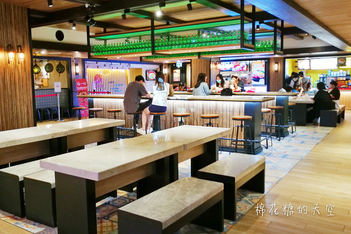 千錘新潟醬豬排六月中開幕買一送一喔！全台第一家在台中！